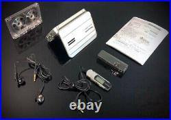 Cassette Walkman Panasonic Rq-Sx85 Refurbished tested