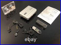 Cassette Walkman Panasonic Rq-Sx85 Refurbished tested