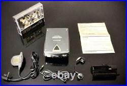 Cassette Walkman SONY WM EX3 Maintained fully refurbished