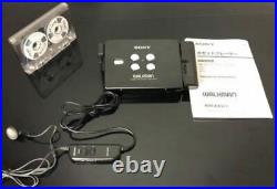 Cassette Walkman SONY WM EX511 Refurbished Complete Beauty
