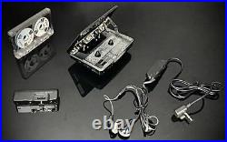 Cassette Walkman SONY WM EX511 Refurbished Complete Beauty