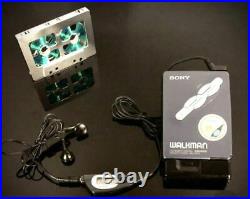 Cassette Walkman SONY WM EX600 Refurbished Complete Beauty