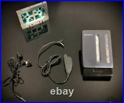Cassette Walkman SONY WM EX600 Refurbished Complete Beauty