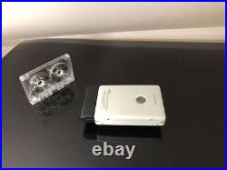 Cassette Walkman SONY WM EX615 Maintained fully refurbished