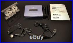 Cassette Walkman SONY WM EX622 Maintained fully refurbished