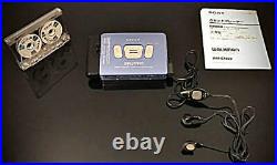 Cassette Walkman SONY WM EX622 Refurbished Complete Beauty