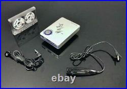Cassette Walkman SONY WM EX631 Refurbished Complete Beauty