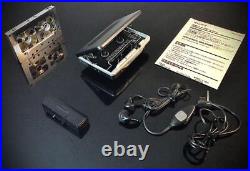 Cassette Walkman SONY WM-EX633 Brown Refurbished Vintage Very Rare Japan DHL