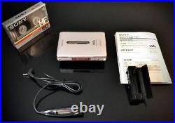 Cassette Walkman SONY WM EX651 Refurbished fully refurbished