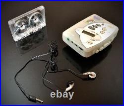 Cassette Walkman SONY WM FX200 Maintained fully refurbished