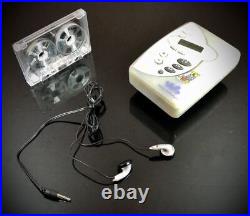 Cassette Walkman SONY WM FX200 Maintained fully refurbished