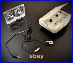 Cassette Walkman SONY WM FX200 Maintained fully refurbished