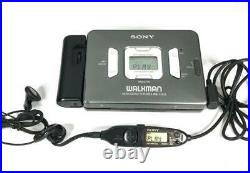 Cassette Walkman SONY WM FX855 Refurbished Complete Beauty