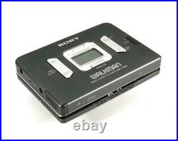 Cassette Walkman SONY WM FX855 Refurbished Complete Beauty
