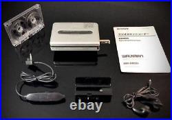 Cassette Walkman Sony WM GX655 Maintained fully refurbished