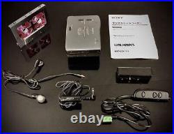 Cassette Walkman Sony WM-GX711 Refurbished Very Rare Vintage Retro Japan DHL JP