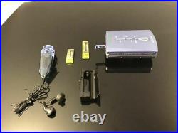 Cassette Walkman Sony WM WE1 Refurbished With Rare Wireless Remote Control