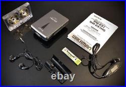 Cassette Walkman Sony Wm-Ex1 Brown Refurbished Fully Working
