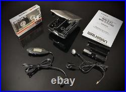 Cassette Walkman Sony Wm-Ex1 Refurbished Complete