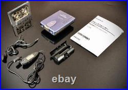 Cassette Walkman Sony Wm-Ex2 Refurbished Complete