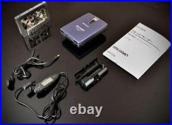 Cassette Walkman Sony Wm-Ex2 Refurbished Complete