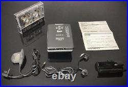 Cassette Walkman Sony Wm-Ex3 Refurbished Complete