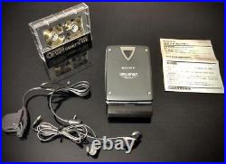 Cassette Walkman Sony Wm-Ex3 Refurbished Complete