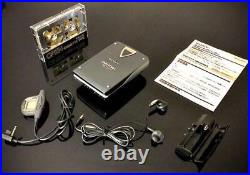 Cassette Walkman Sony Wm-Ex3 Refurbished Fully Working