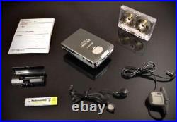 Cassette Walkman Sony Wm-Ex5 Accessory Refurbished Complete