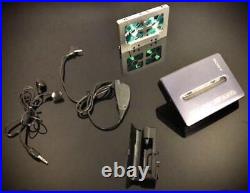Cassette Walkman Sony Wm-Ex600 Grey Refurbished Complete