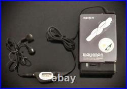Cassette Walkman Sony Wm-Ex600 Refurbished Complete