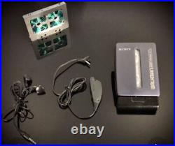 Cassette Walkman Sony Wm-Ex600 Refurbished Complete
