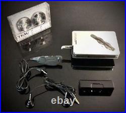 Cassette Walkman Sony Wm-Ex600 White Refurbished Fully Working