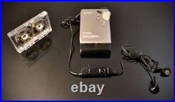 Cassette Walkman Sony Wm-Ex606 Refurbished Complete