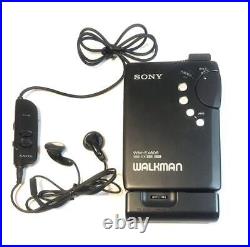 Cassette Walkman Sony Wm-Ex606 Refurbished Fully Working
