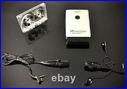 Cassette Walkman Sony Wm-Ex610 Refurbished Complete