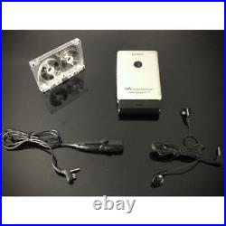 Cassette Walkman Sony Wm-Ex610 Refurbished Fully Working JPN Vintage Original SO