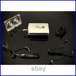 Cassette Walkman Sony Wm-Ex610 Refurbished Fully Working USED very good