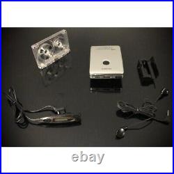 Cassette Walkman Sony Wm-Ex610 Refurbished Fully Working USED very good