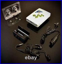 Cassette Walkman Sony Wm-Ex615 Refurbished Rare Complete Operation