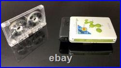 Cassette Walkman Sony Wm-Ex615 Refurbished Rare Complete Operation JPN Vintage O