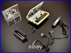 Cassette Walkman Sony Wm-Ex621 Refurbished Complete