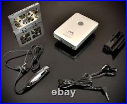 Cassette Walkman Sony Wm-Ex621 Refurbished Fully Working JPN Vintage Original Li