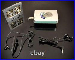 Cassette Walkman Sony Wm-Ex621 Refurbished Fully Working JPN Vintage Original Li