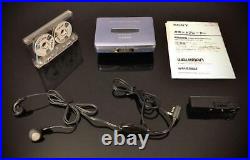 Cassette Walkman Sony Wm-Ex622 Refurbished Fully Working
