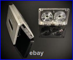 Cassette Walkman Sony Wm-Ex622 Silver Refurbished Fully Working
