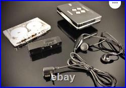 Cassette Walkman Sony Wm-Ex633 Brown Refurbished Complete