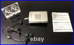 Cassette Walkman Sony Wm-Ex633 Refurbished Complete