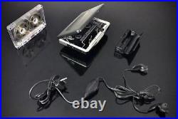 Cassette Walkman Sony Wm-Ex641 Rare Item Refurbished Fully Operational