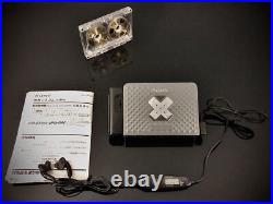 Cassette Walkman Sony Wm-Ex655 Refurbished Complete